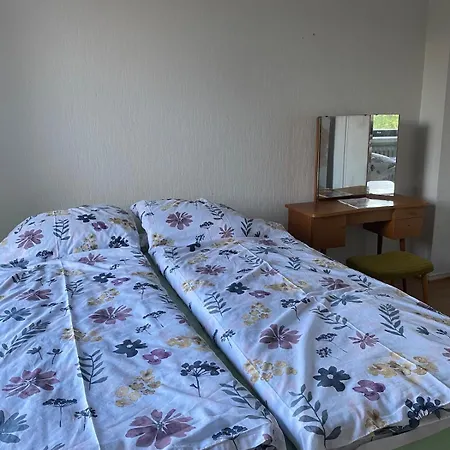 Διαμέρισμα Colorful Urban Grandmas Nest