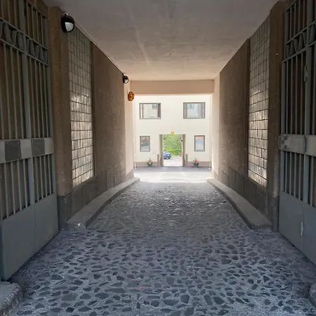 Colorful Urban Grandmas Nest * Savonlinna