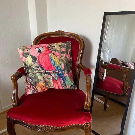 Colorful Urban Grandmas Nest Savonlinna