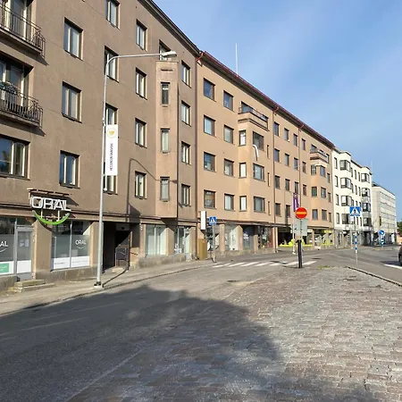 Διαμέρισμα Colorful Urban Grandmas Nest *