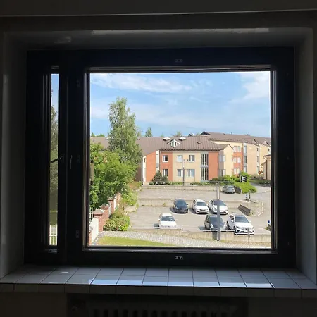 Colorful Urban Grandmas Nest