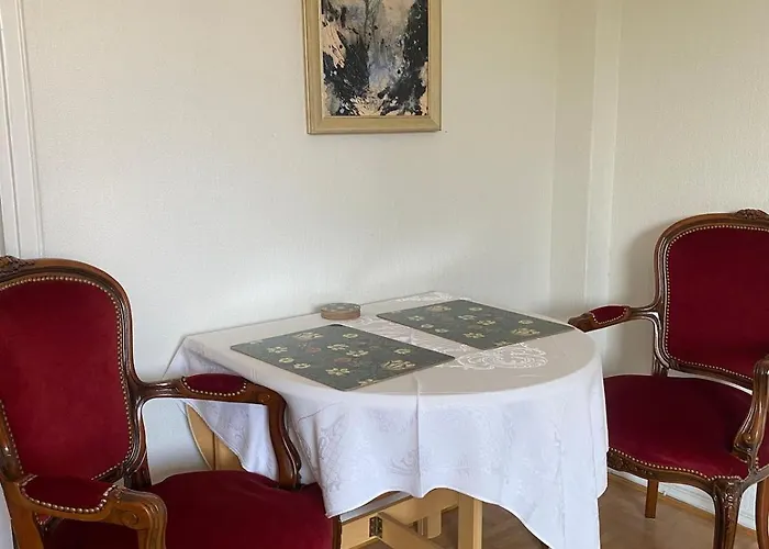 Colorful Urban Grandmas Nest Appartamento