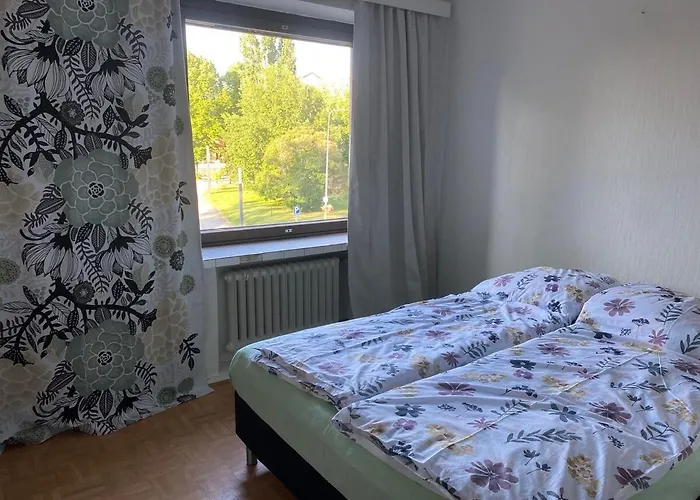Appartamento Colorful Urban Grandmas Nest Savonlinna