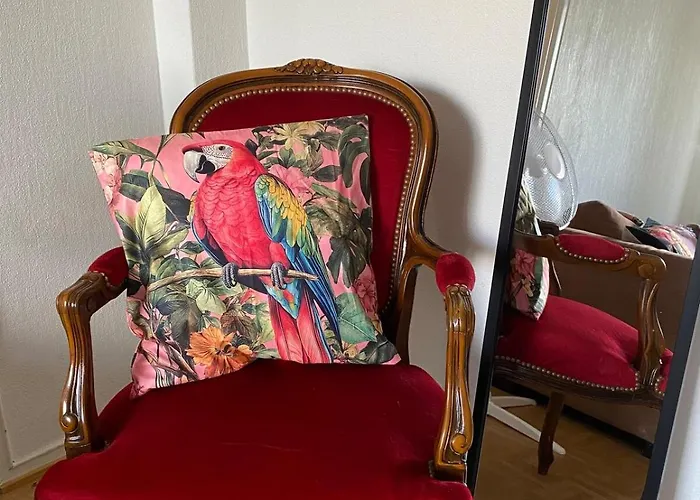 Colorful Urban Grandmas Nest Savonlinna