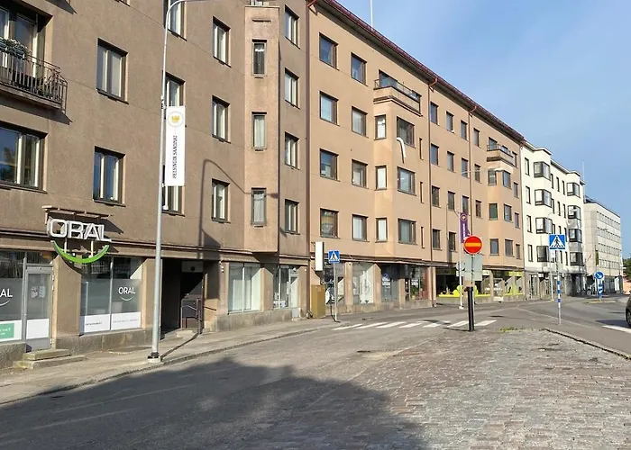 Appartamento Colorful Urban Grandmas Nest *